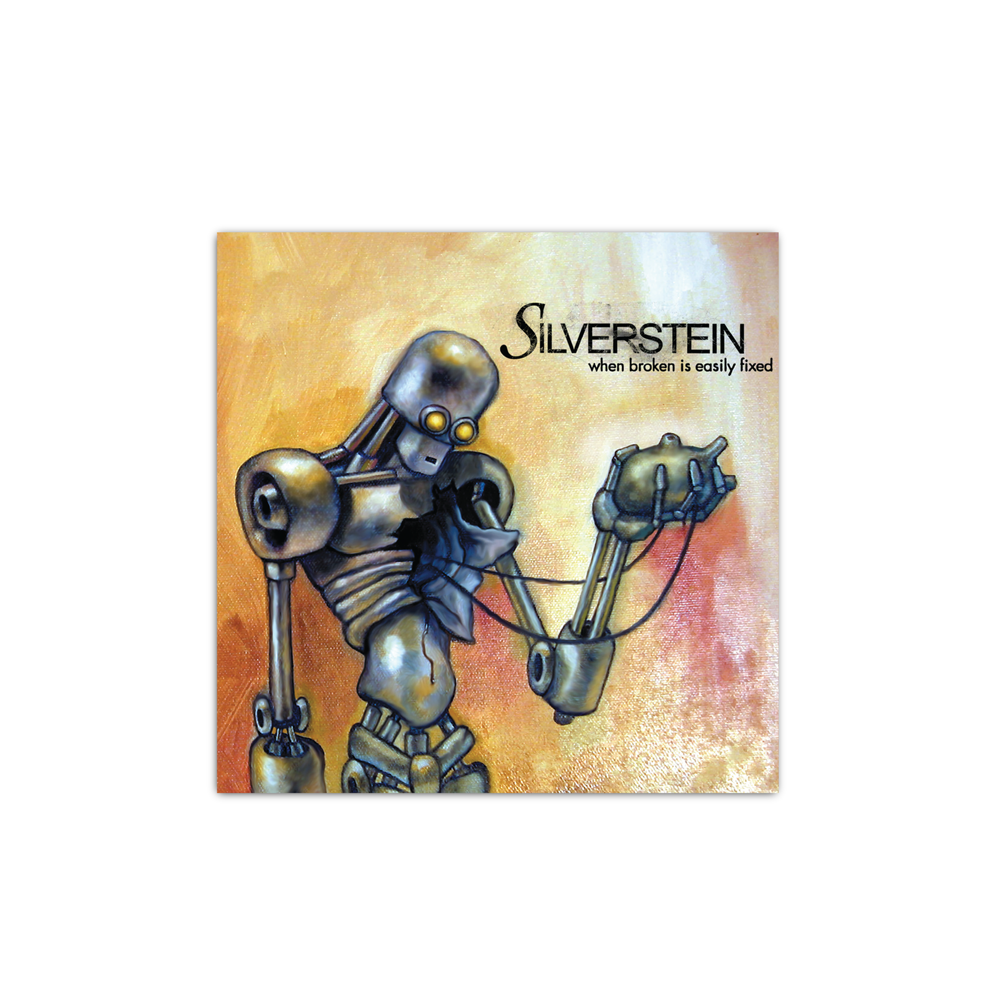 Silverstein's 'When Broken Is Easily Fixed (out July 9th from